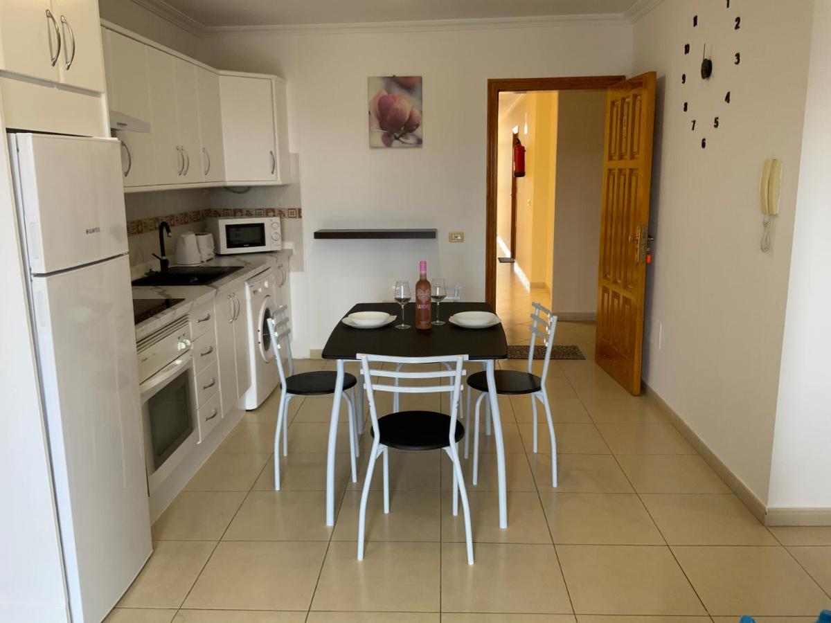 Brunella'S Apartment - Beach View سان ميغيل ذي أبونا المظهر الخارجي الصورة