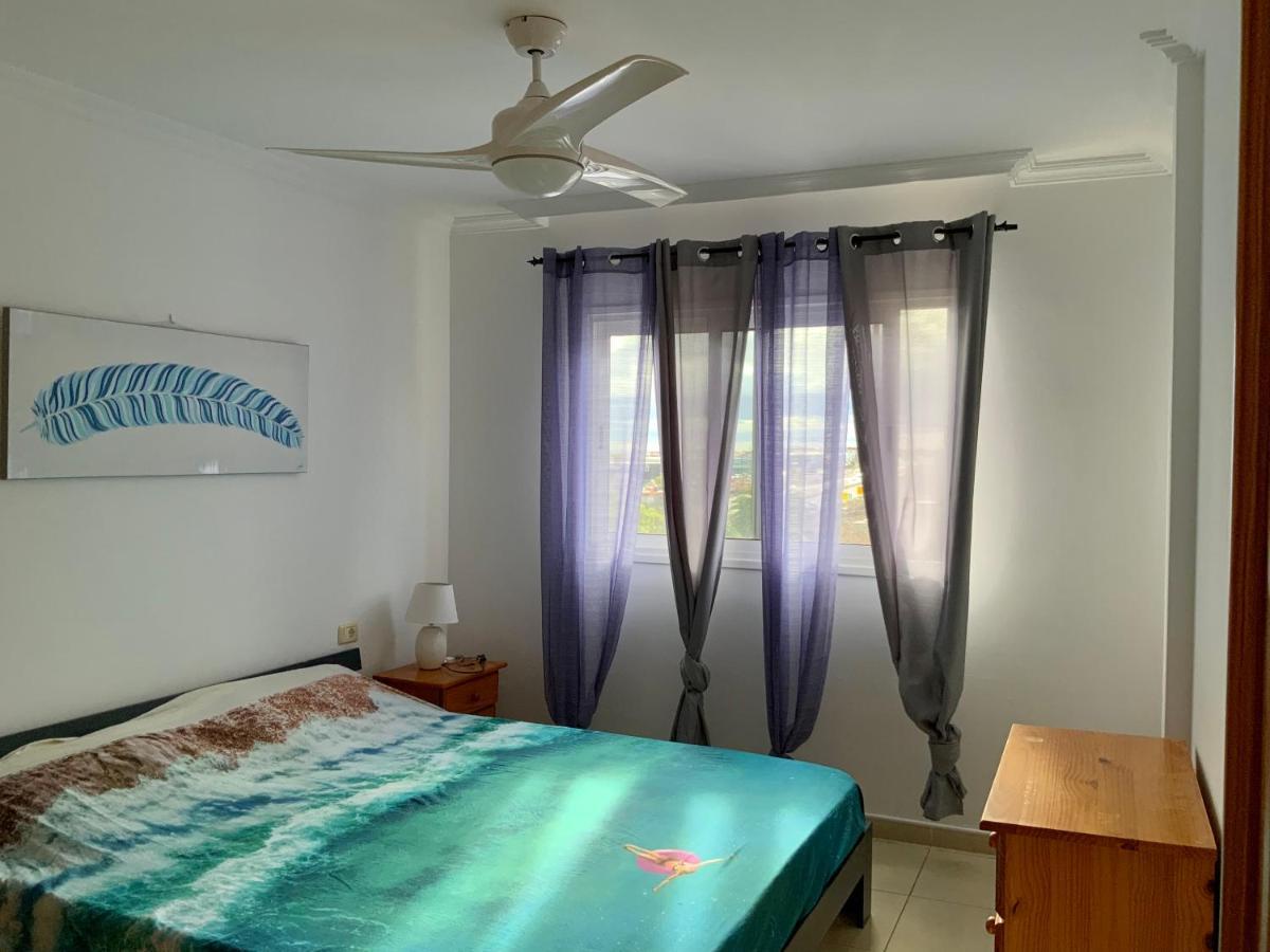 Brunella'S Apartment - Beach View سان ميغيل ذي أبونا المظهر الخارجي الصورة